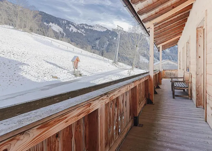 Igl Hof 3 Apartmán Westendorf