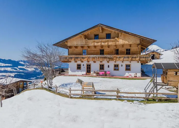 Igl Hof 3 Apartmán Westendorf