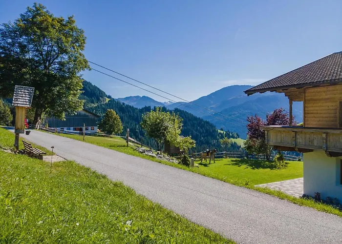 Igl Hof 3 Apartmán *