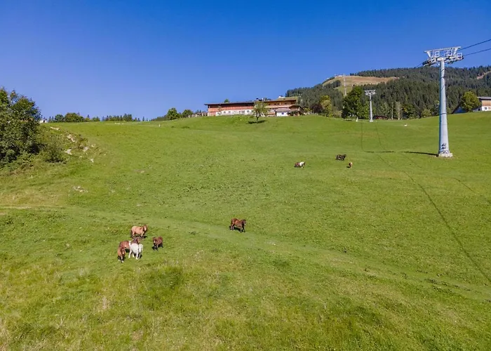 Igl Hof 3 Apartmán *